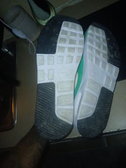 Nike air max size 12 men shoes