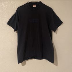Supreme Purple Box Logo