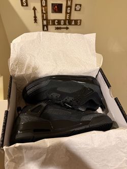 Tenis Jordan size 8
