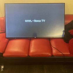 Onn 55 Inch Smart Tv