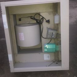 Brisa window swamp cooler