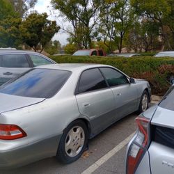 2000 Lexus ES