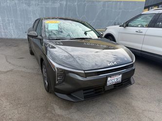 2026 KIA K4