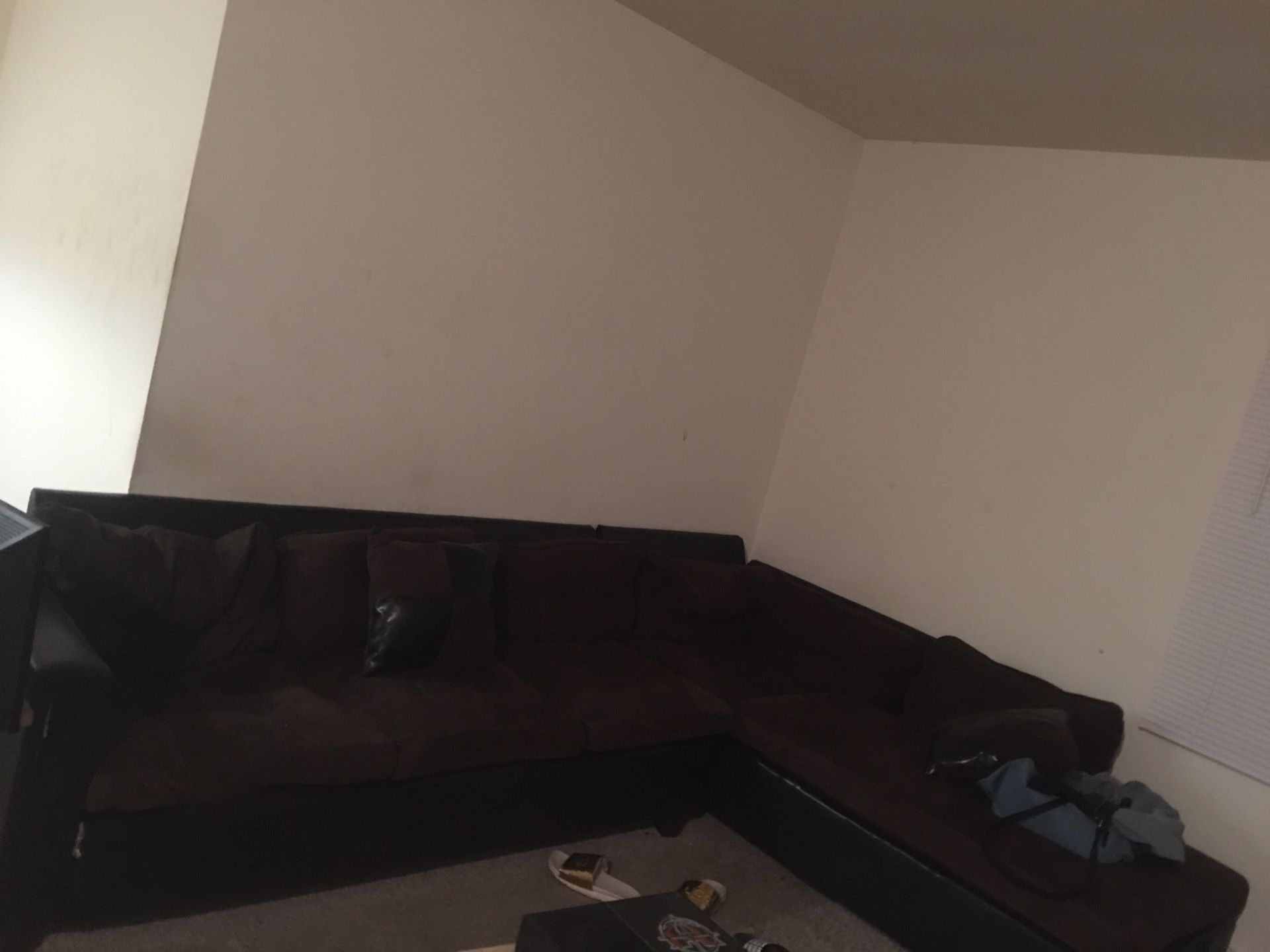 Good condition little ware very light to carry