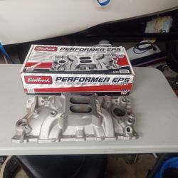 Edelbrock Performer EPS Intake