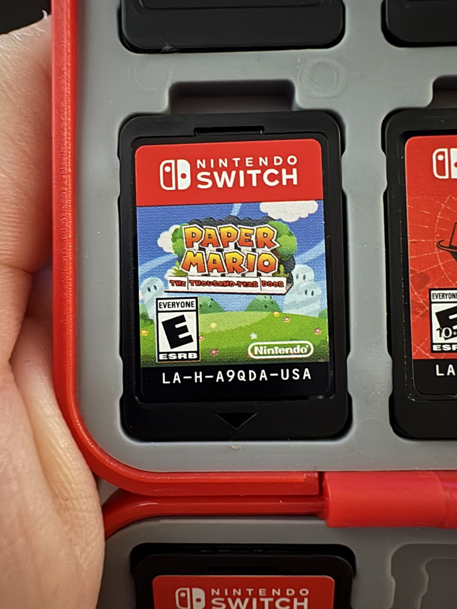 Paper Mario For Switch