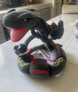 Rayquaza Plushie