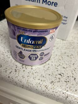 2× Enfamil NeuroPro Gentlease – 7.2 oz Cans (Brand New & Sealed)