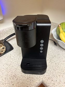Keurig Single-Serve Coffee Maker Black