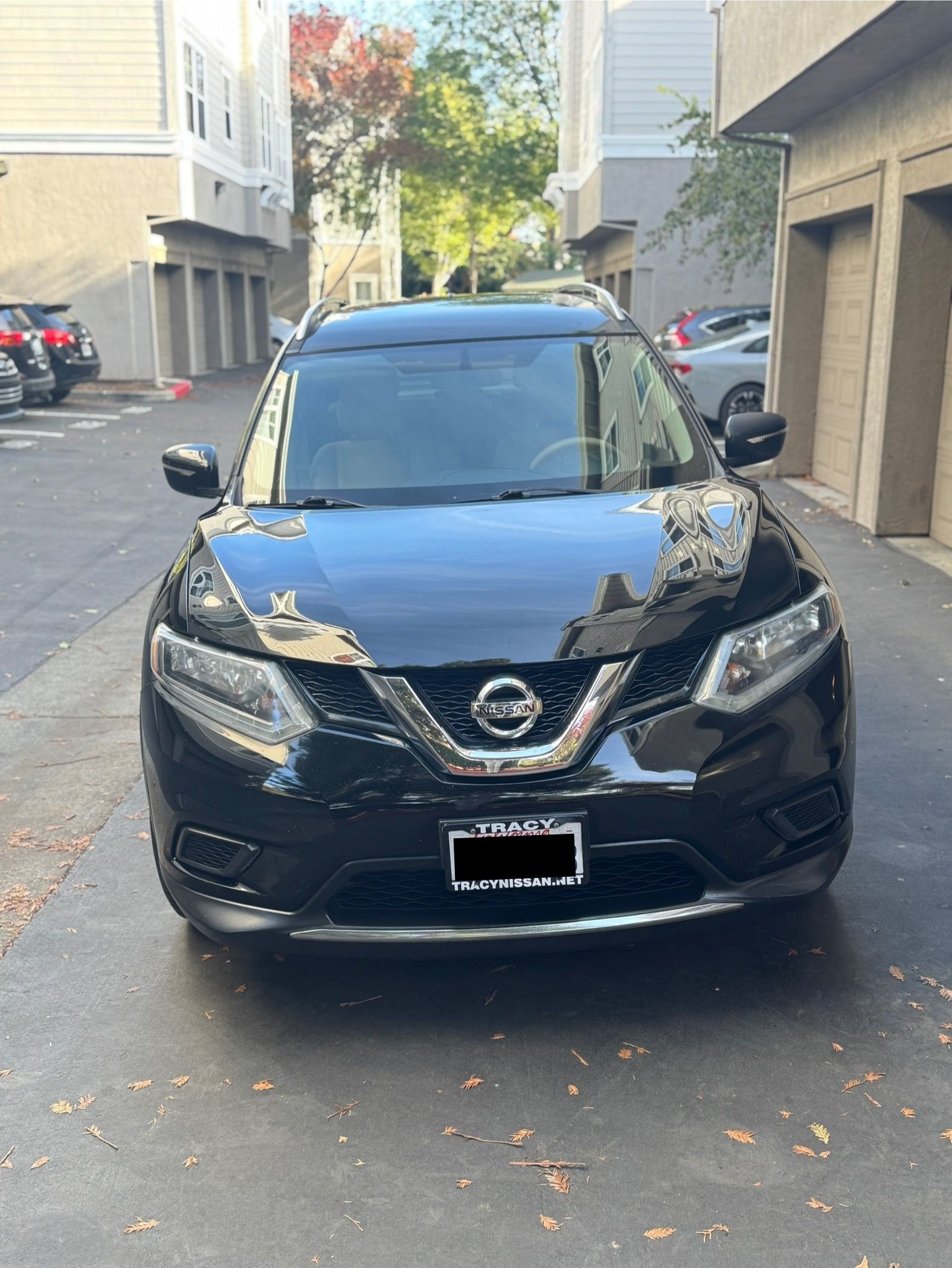 2015 Nissan Rogue