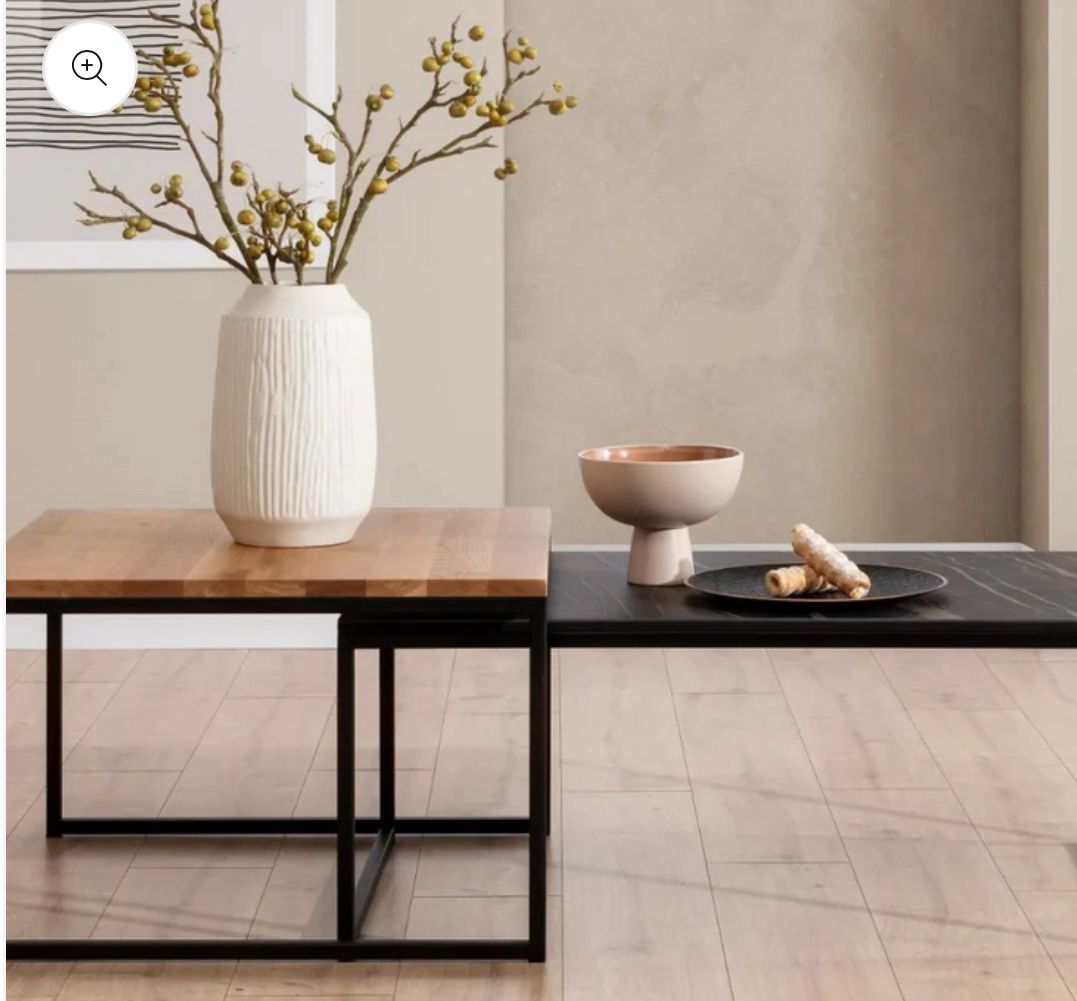 Grace Nesting Coffee Table 39"