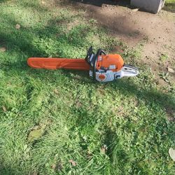 MS 362 STIHL 