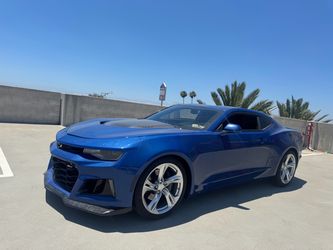 2021 Chevrolet Camaro SS