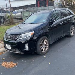 2014 Kia Sorento