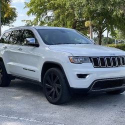 2019 Jeep Grand Cherokee
