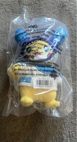 Pokemon worlds 2026 SF Pikachu XP Astronaut Plush Exclusive