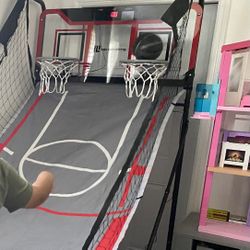 Arcade Basketball Hoop