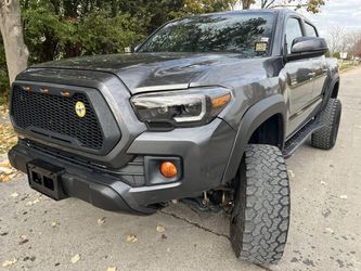 2017 Toyota Tacoma