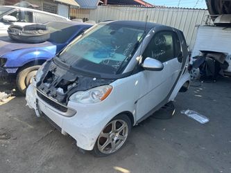 2012 Smart Fortwo 1.0L PARTS ONLY NO ENGINE