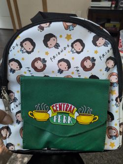 Small backpack