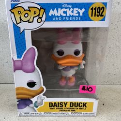 Funko Pop Daisy Duck 1192