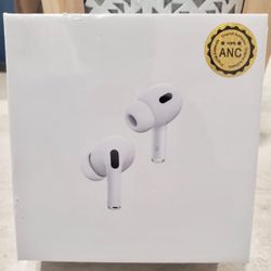 Airpods Pro Gen 2 With Wireless Charging Case(Latest Model)