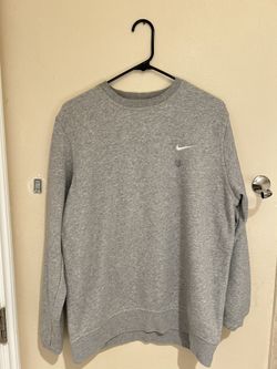 New Grey Nike Sweater
