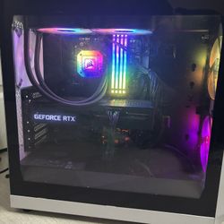 High End Gaming PC | RTX 3080 | Ryzen 9 5950x