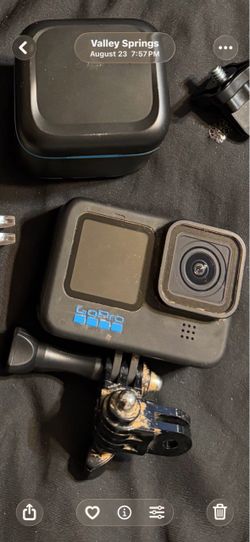 GoPro 10 GoPro 4