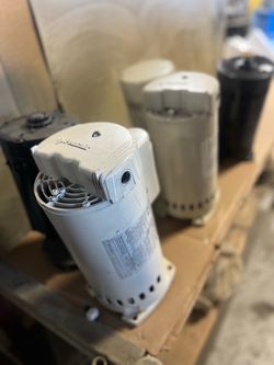 Pentair motors
