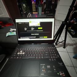 Gaming Laptop
