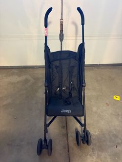 Jeep umbrella stroller