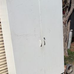 Closet With Key For Locking 