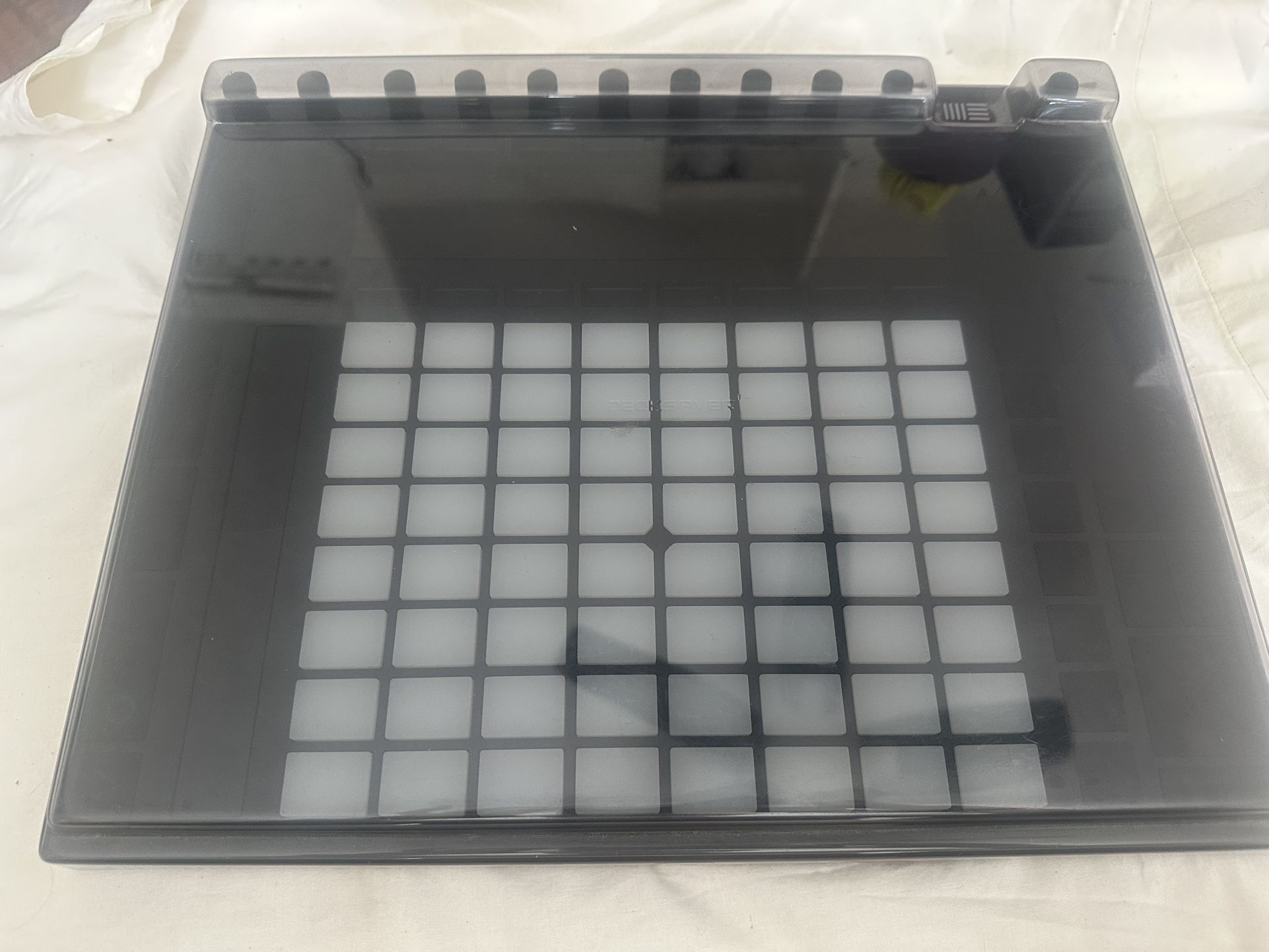 DeckSaver for Ableton Push 2