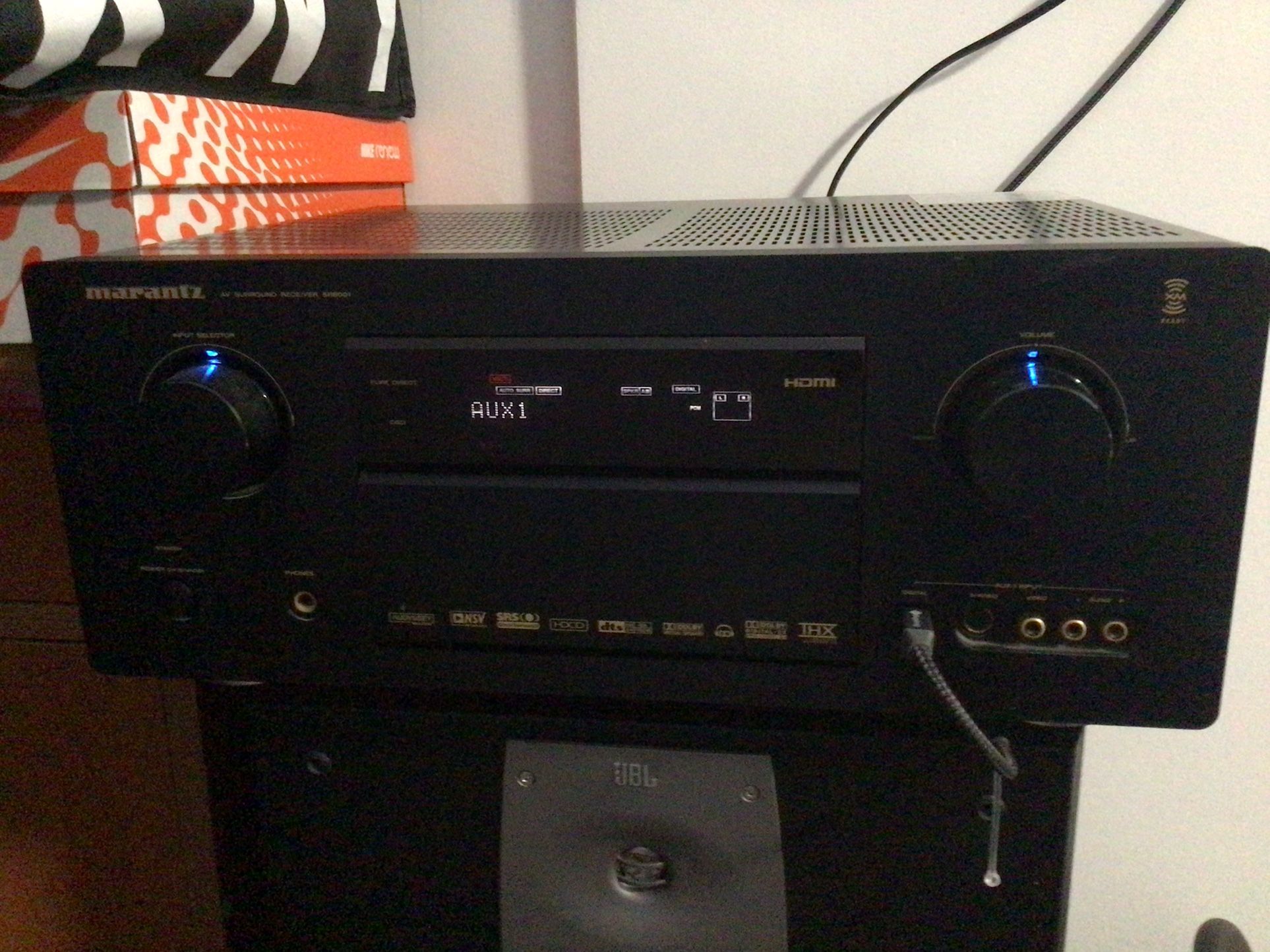 Marantz No:SR8001