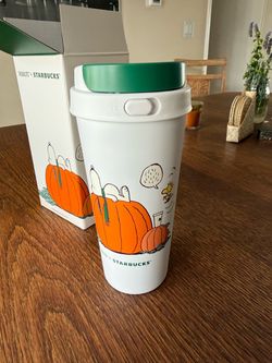 Peanuts Snoopy x Starbucks SS Tumbler