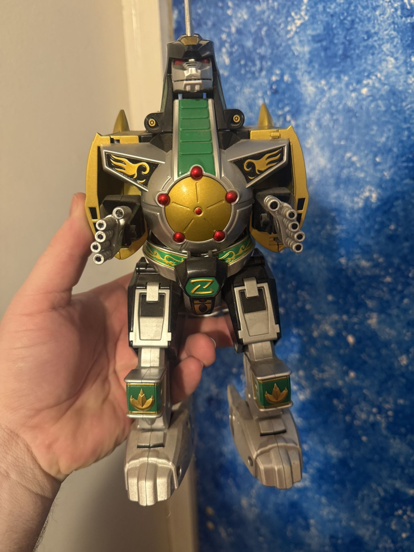 Legacy Dragonzord