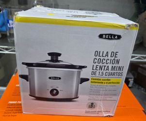 Slow cooker