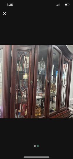 China Cabinet