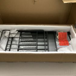 Pottery Barn Teen Modular Shelf System Black 