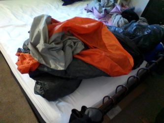 Tent / cabin