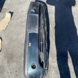 2002 BMW E46 Front Bumper