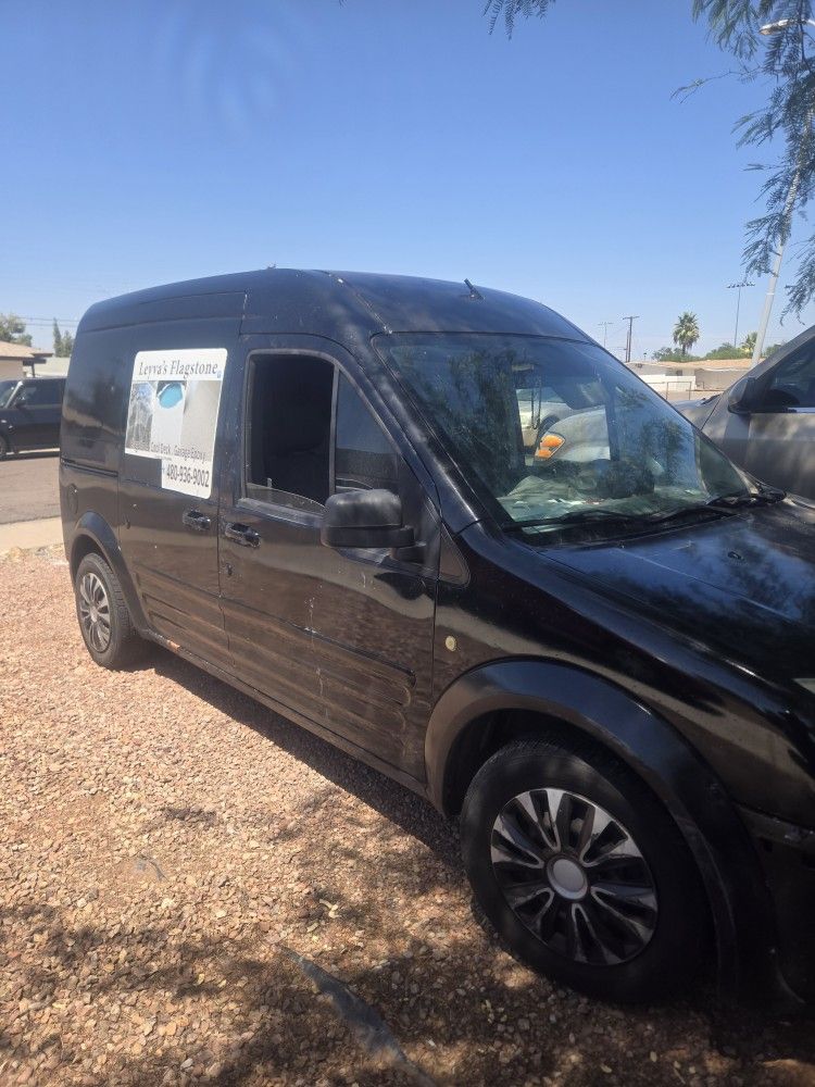 Ford Transit Connect 2010