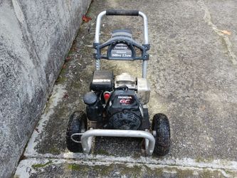 PowerStroke 2600 PSI Gas Pressure Washer