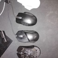 Gaming Mice For Computers. Willing To Piece Out 