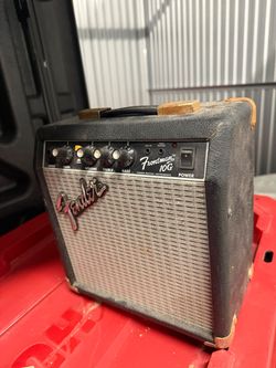 Fender Frontman 10G Electric Guitar Practice Amplifier - 10W