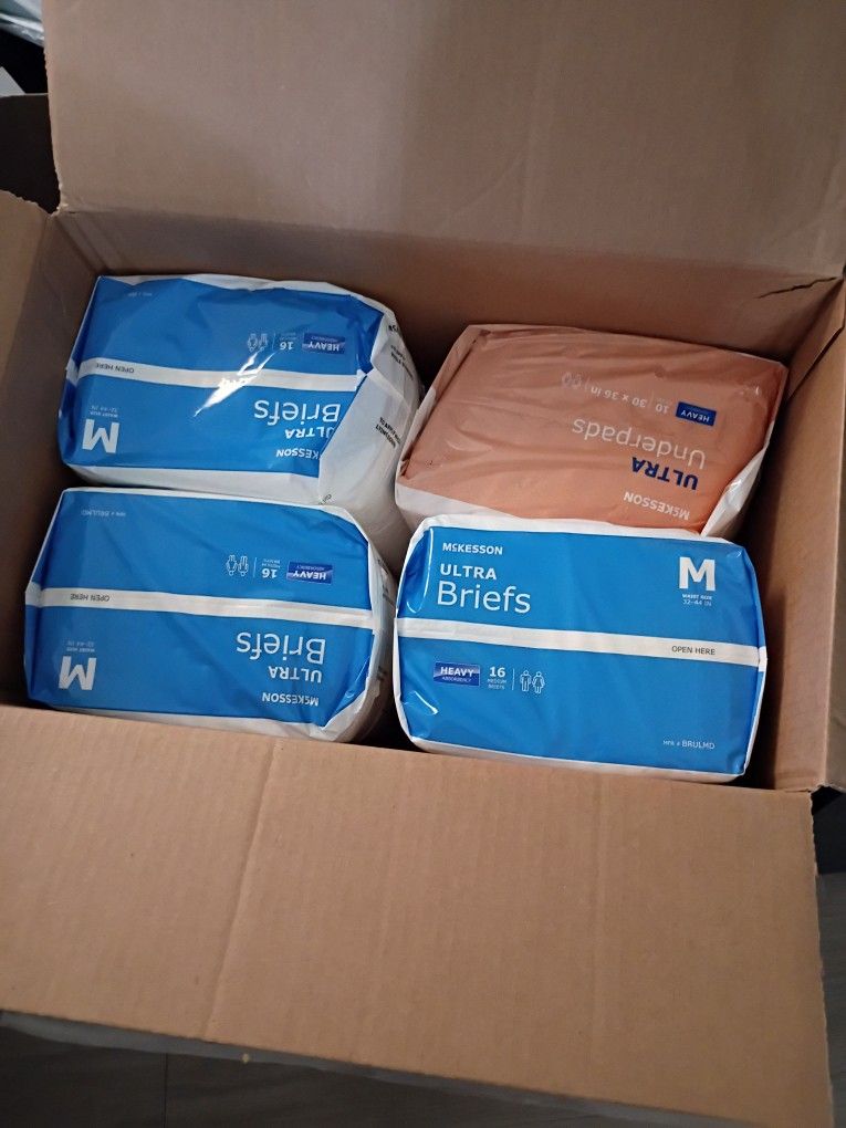 Men Diapers