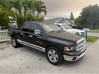 2004 Dodge Ram 1500