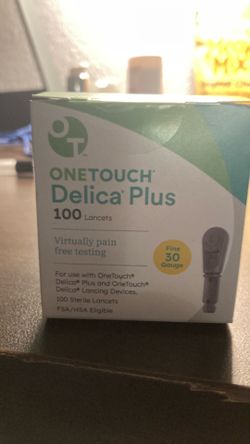 One touch delica plus 300 lancers
