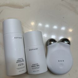 NuFace mini Bundle